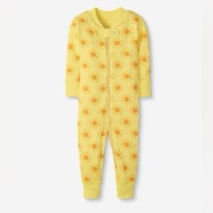 Baby Zip Sleeper in organic cotton